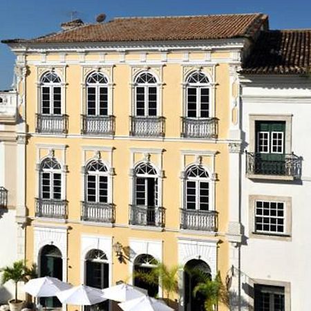 Hotel Villa Bahia Salvador da Bahia Dış mekan fotoğraf
