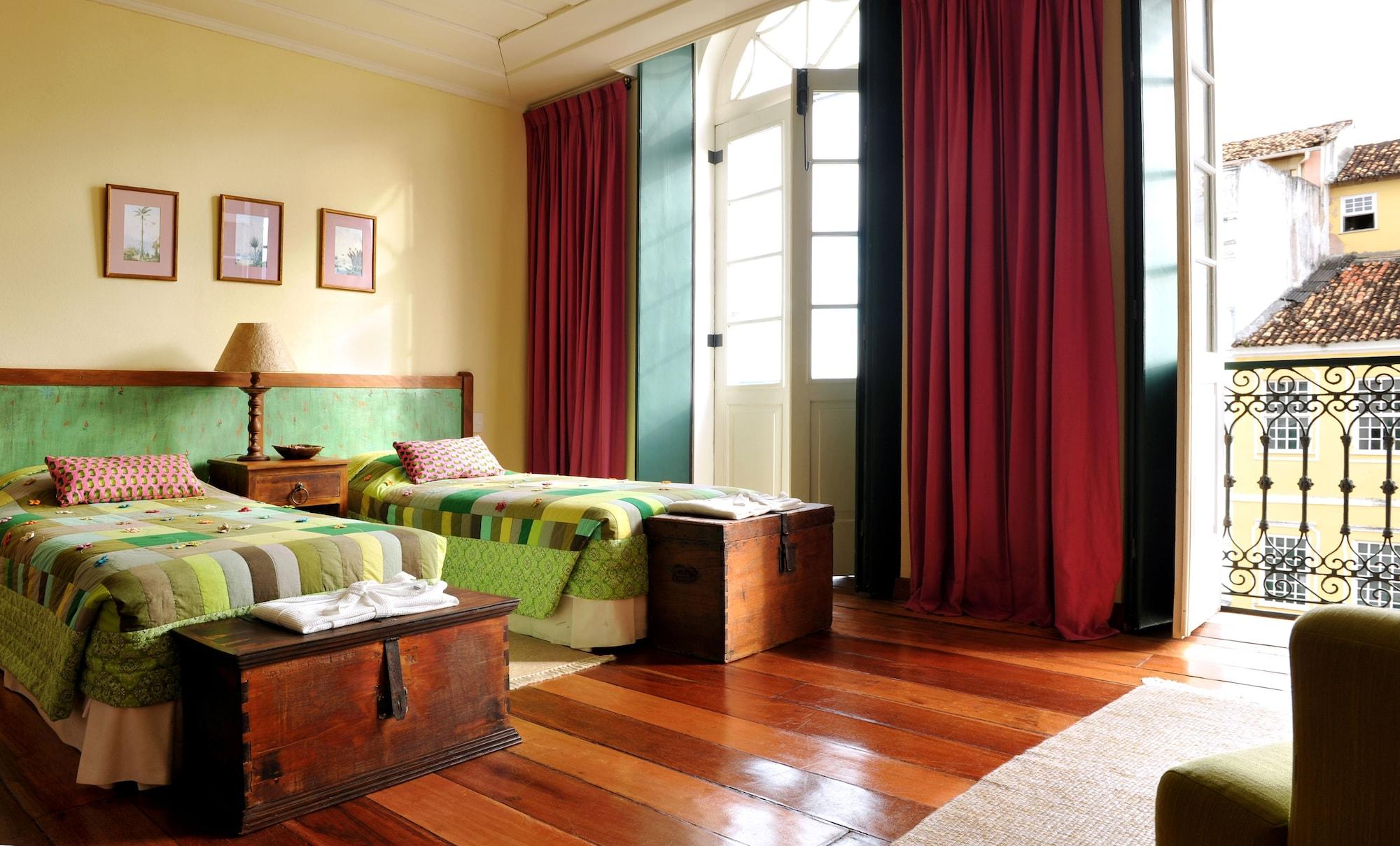 Hotel Villa Bahia Salvador da Bahia Dış mekan fotoğraf