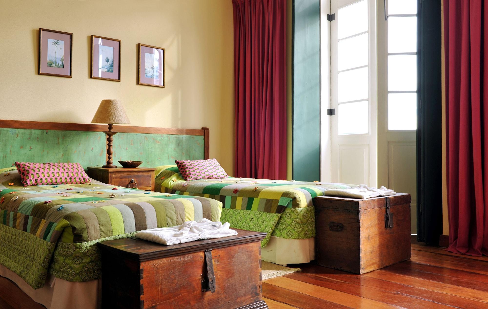 Hotel Villa Bahia Salvador da Bahia Dış mekan fotoğraf