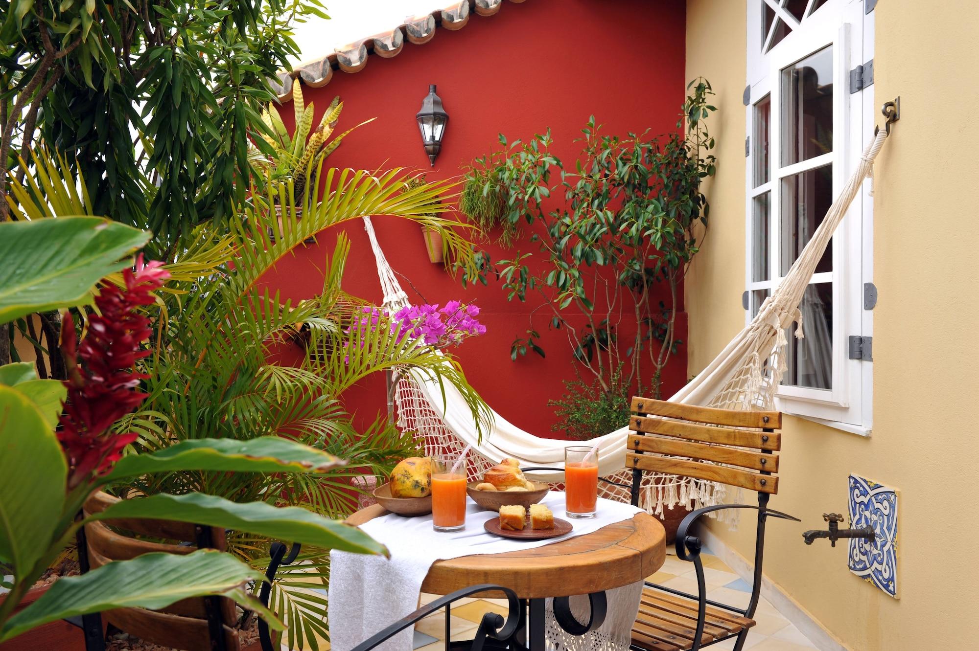 Hotel Villa Bahia Salvador da Bahia Dış mekan fotoğraf