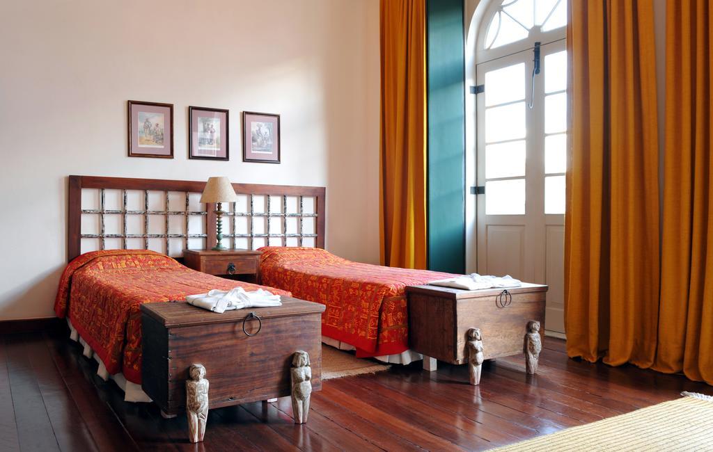 Hotel Villa Bahia Salvador da Bahia Dış mekan fotoğraf