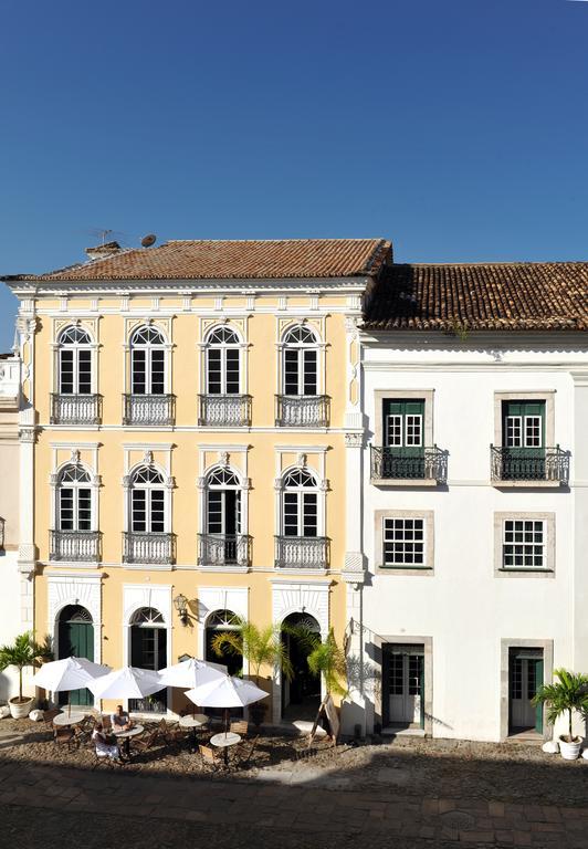 Hotel Villa Bahia Salvador da Bahia Dış mekan fotoğraf