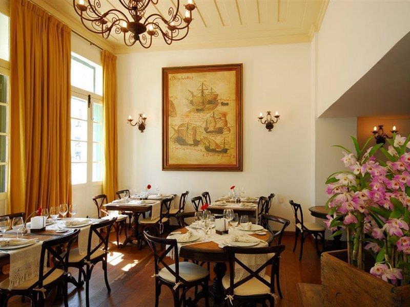 Hotel Villa Bahia Salvador da Bahia Dış mekan fotoğraf