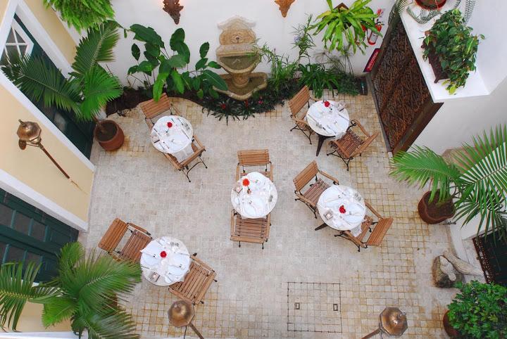 Hotel Villa Bahia Salvador da Bahia Dış mekan fotoğraf