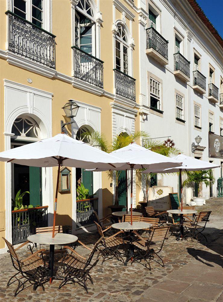 Hotel Villa Bahia Salvador da Bahia Dış mekan fotoğraf