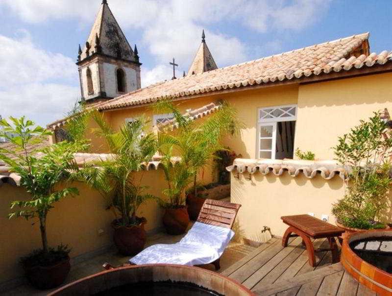 Hotel Villa Bahia Salvador da Bahia Dış mekan fotoğraf