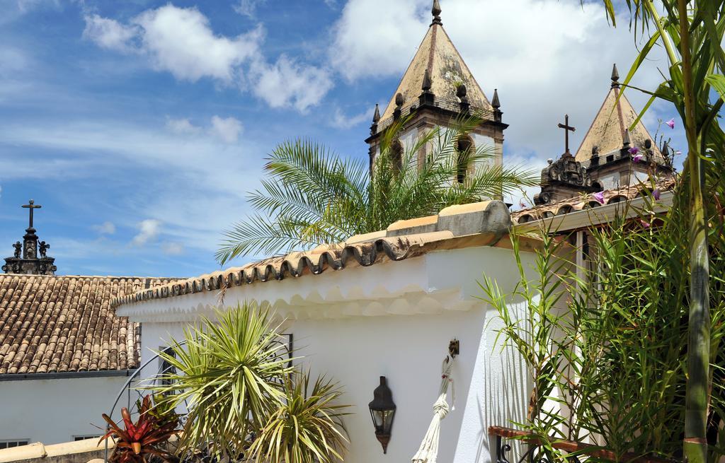 Hotel Villa Bahia Salvador da Bahia Dış mekan fotoğraf