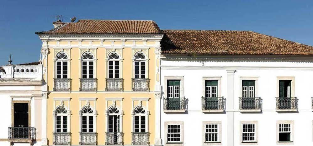 Hotel Villa Bahia Salvador da Bahia Dış mekan fotoğraf